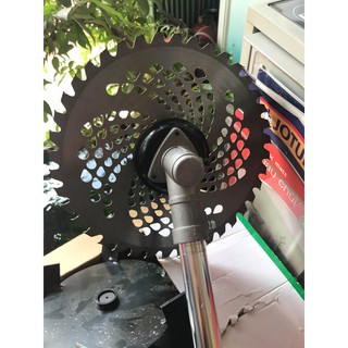Lưỡi cắt cỏ tròn TOPONE 255x40T