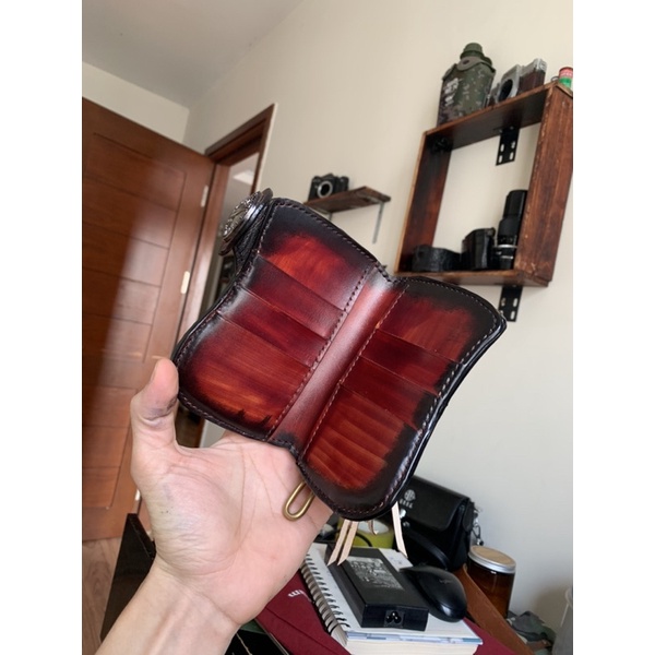 VÍ DA Biker, da Ý, Handmade