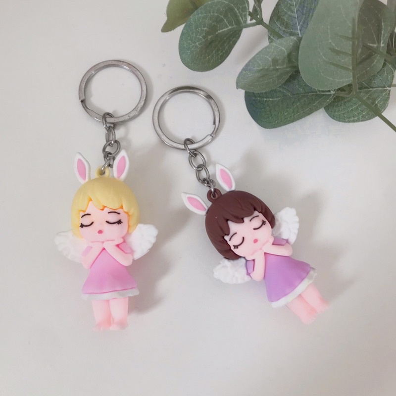 Móc Khoá Em Bé Thiên Thần