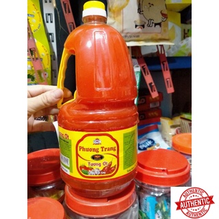 Tương ớt phương trang can 2 lít