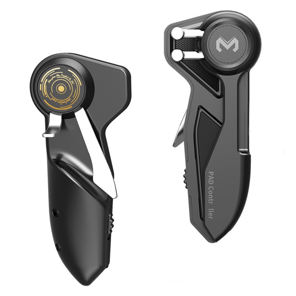 Bộ Điều Khiển Pubg Di Động Sáu Ngón Cho Máy Tính Bảng Ipad Cần Điều Khiển Chơi Game Nút Nhắm L1r1 Tay Cầm Chơi Game Bắn Súng Kích Hoạt homelove