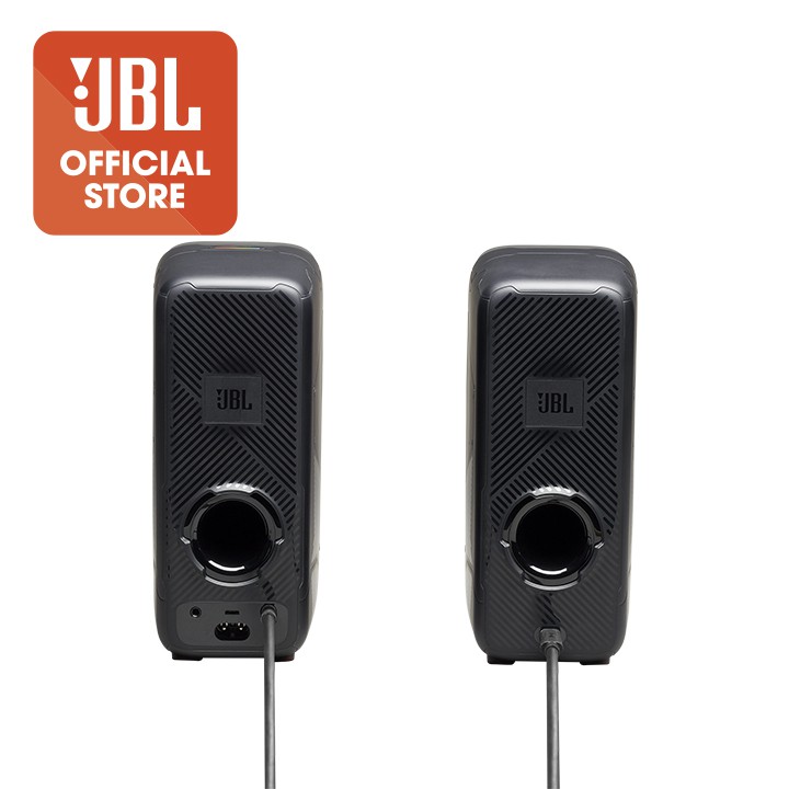 [Mã ELJBL8 giảm 8% đơn 500K] Loa Bluetooth JBL QUANTUM DUO - Hàng Chính Hãng