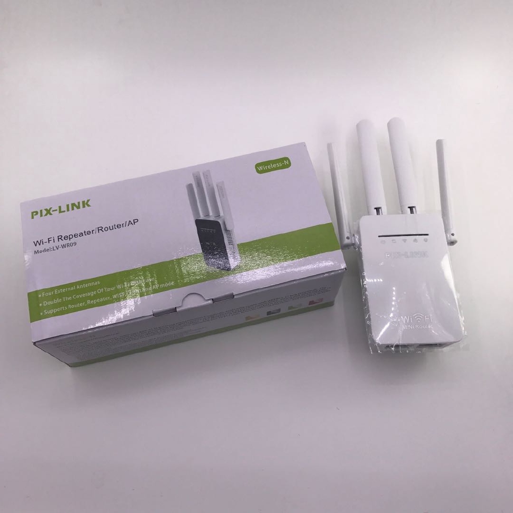 300mbps Universal Wireless WiFi Range Extender Repeater Booster