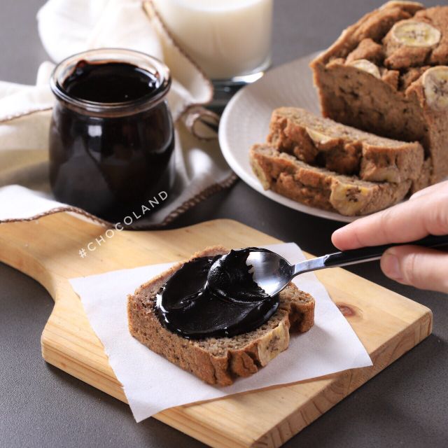 Bơ phết đặc chocolate 200g (Chocolate Spread)