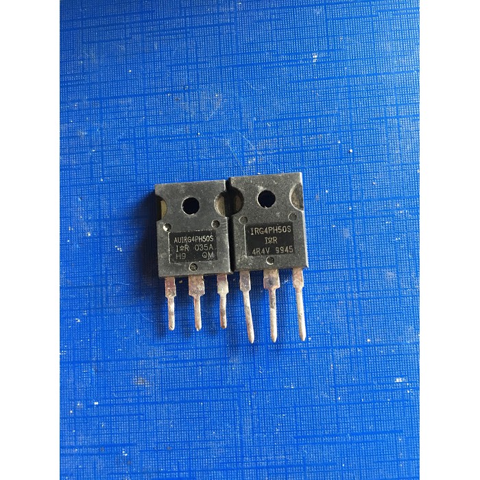 Sản Phẩm G4PH50R, IRG4PH50U chịu dòng 1200V 45A