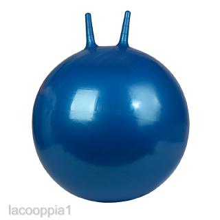 Outdoor Fitness Fun 45cm Inflatable Ball Jump Bouncing Ball Kids Toy