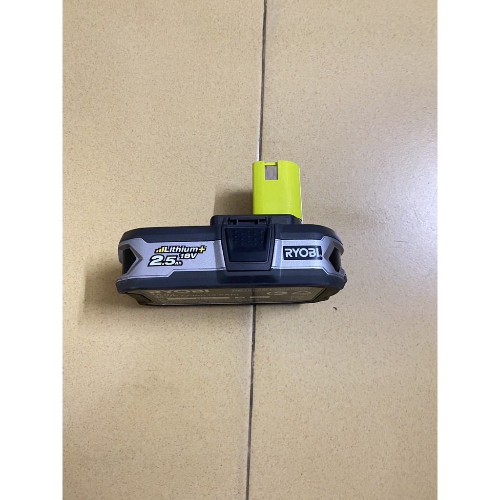 Pin 2.5Ah 18V RYOBI RB18L25
