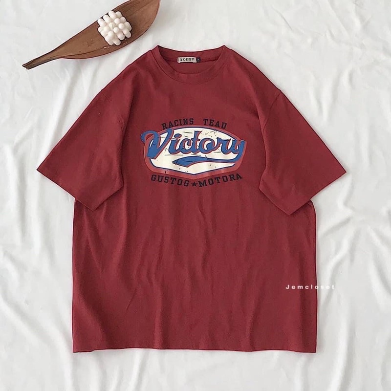 Áo phông Victor TTA855