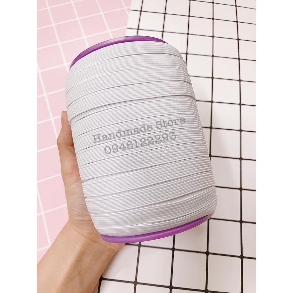 Dây chun co giãn 1m