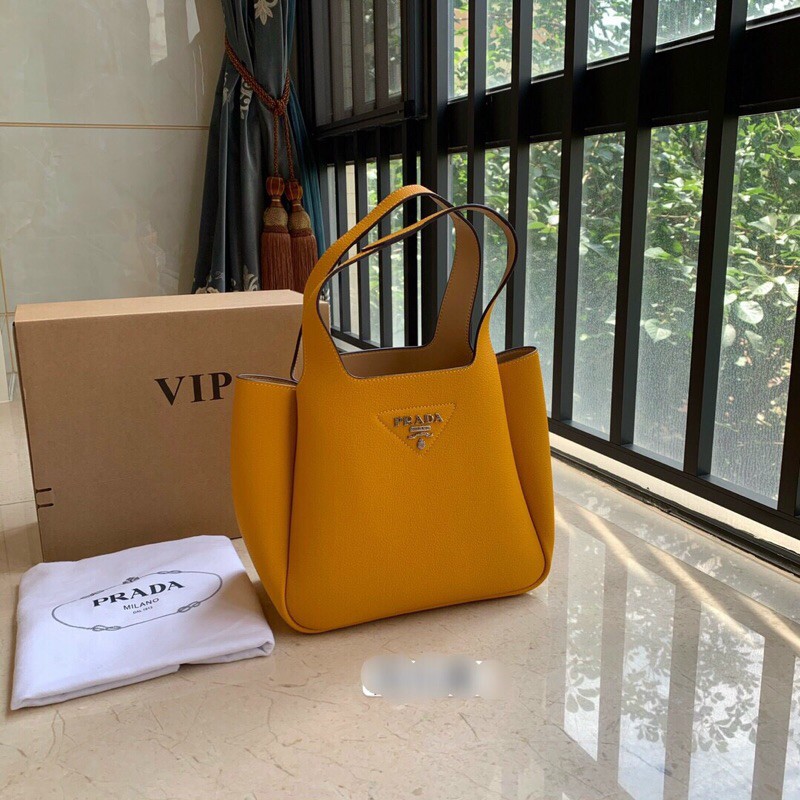 Túi Tote da nguyên miếng
