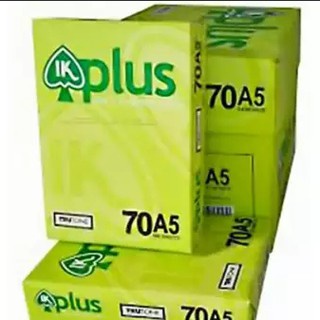 Giấy A4 IK PLus 70