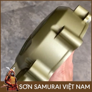 Sơn Samurai Màu Vàng Cát 43 - Sơn Xịt Samurai