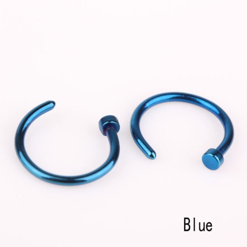 Bộ 2 Mũi Thép Không Gỉ Cá Tính