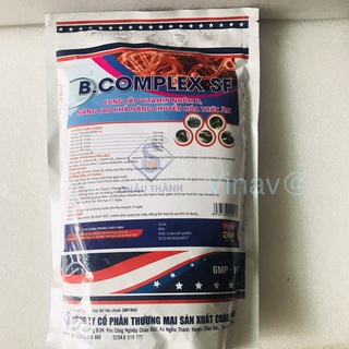 Vitamin Bcomplex cho thủy sản 1kg