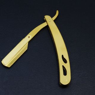 DAO CẠO RÂU VÀNG CỔ ĐIỂN