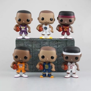 Mô hình cầu thủ bóng rổ nba