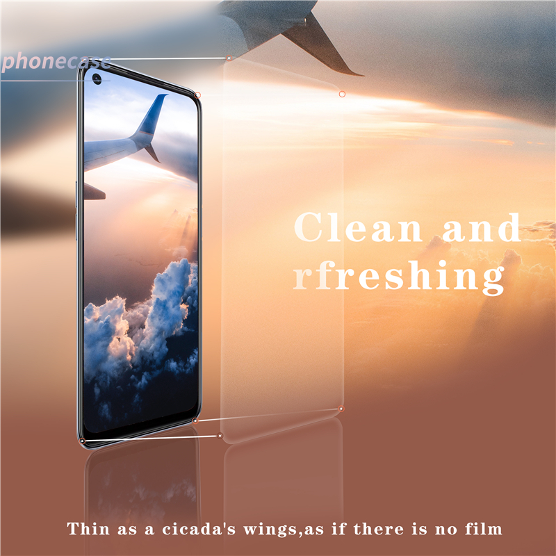Kính cường lực chống trầy xước bảo vệ màn hình cho Iphone 7 Plus 11 6 6s 8+ 12Mini 12Pro Max X Se 2020 6s+ 7+ 6+ 8+ Xs