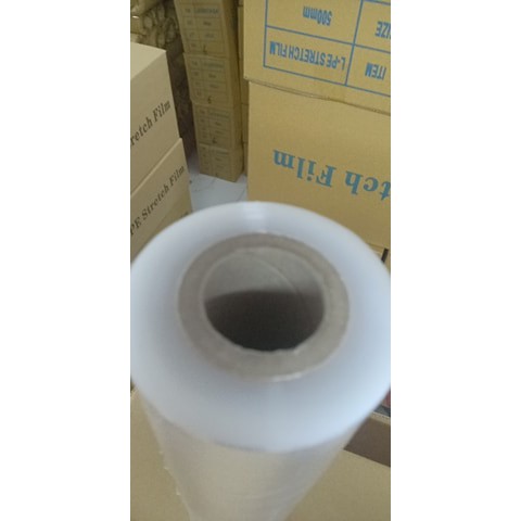 Màng quấn PE 25cm , quấn bụng, đùi , tay giảm béo, ủ tắm trắng, ủ tê , quấn hàng hóa.