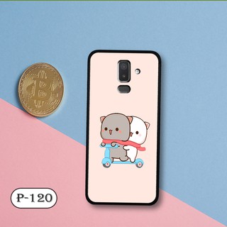 Ốp hoạt hình SamSung J8
