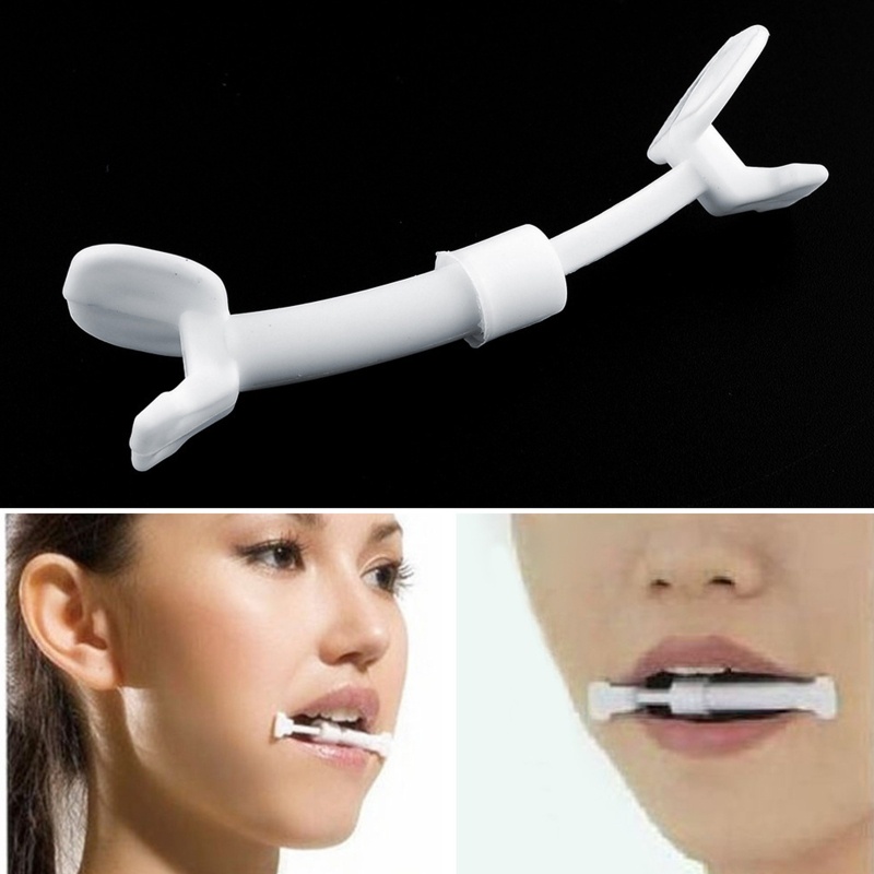 CH dành cho Facial Smile Fitness Fitness Fitness Trainer Corrector Maker Slim Face Lift Jaw Exer