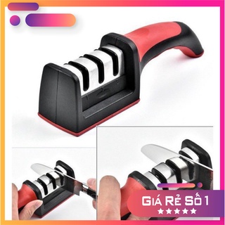 Dụng cụ mài dao 3 lưỡi sharpener siêu rẻ,siêu đẹp