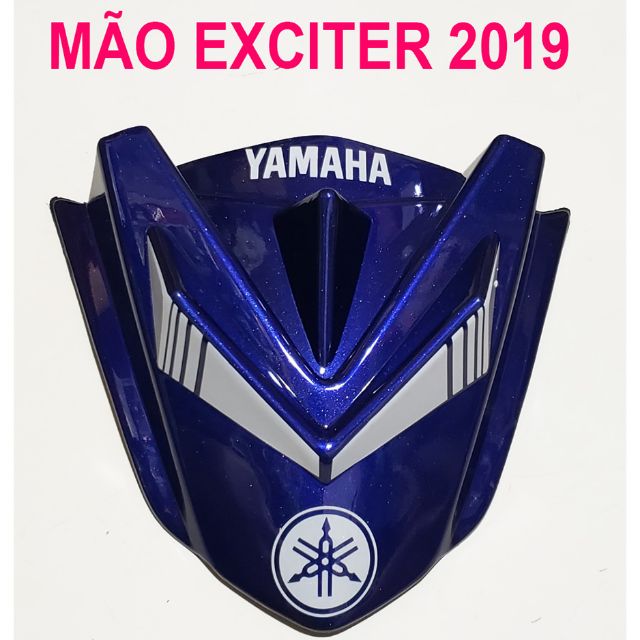 MÃO EXCITER 150 2019 - ĐEN BÓNG MÃO EXCITER 150 - XANH BÓNG