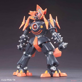 Mô hình lắp ráp đấu sĩ LBX Destroyer Bandai