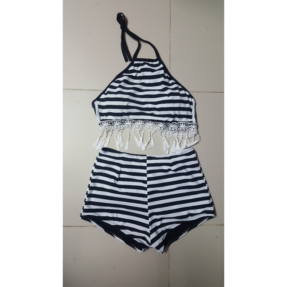 bikini sọc