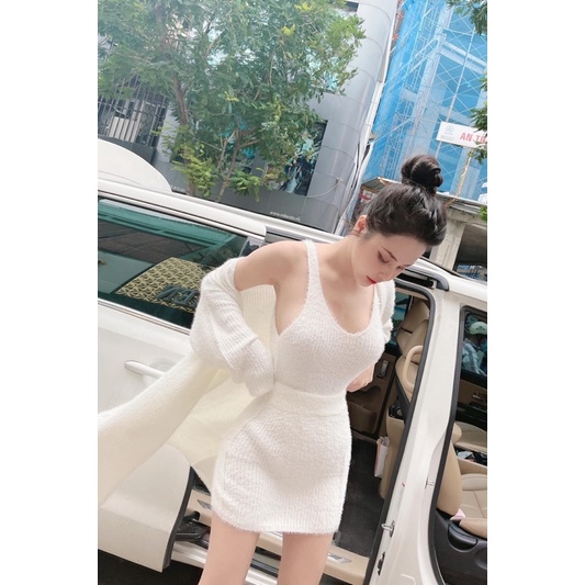 Set Lông Len cao cấp QC sang sịn mịn