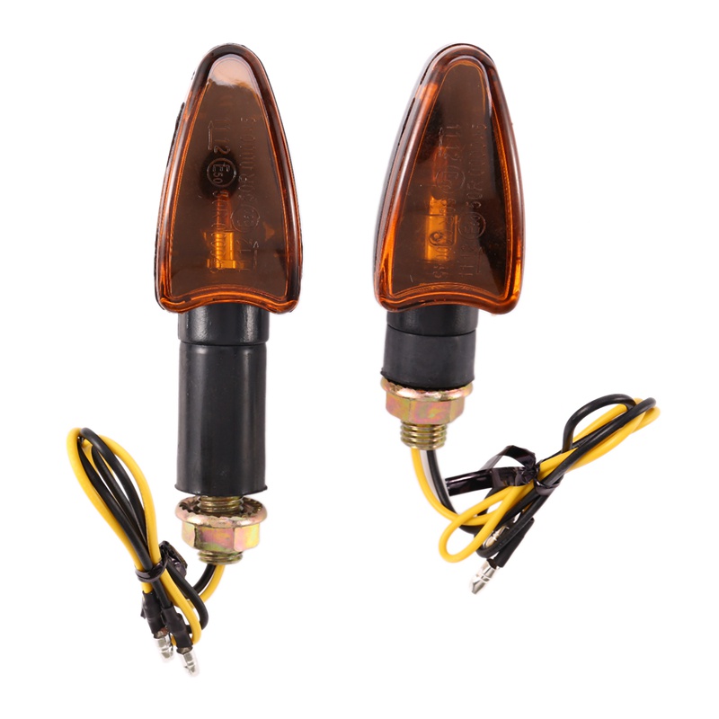 Đèn Xi Nhan 12V Chuyên Dụng Cho Xe Mô Tô Honda Suzuki