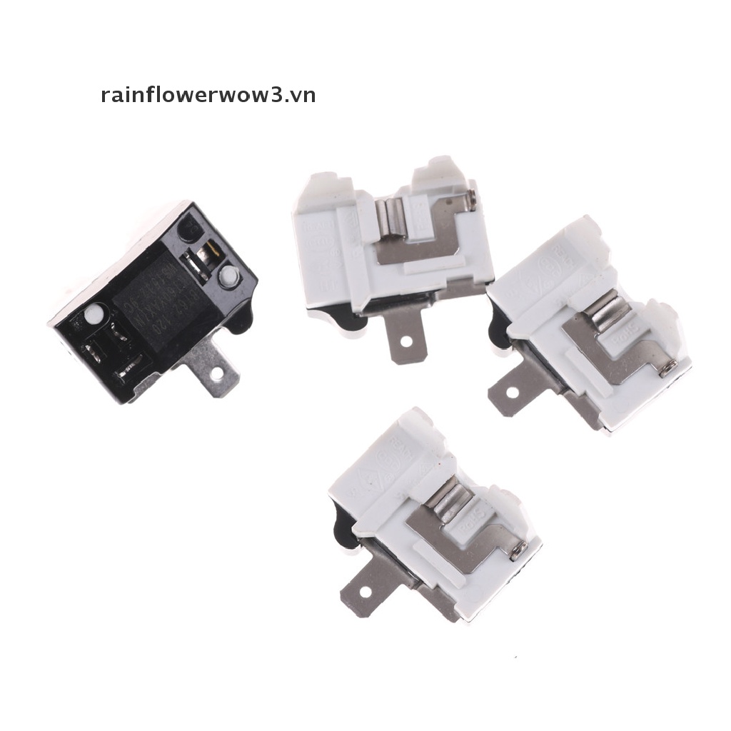 Bộ 4 Phụ Kiện Bảo Vệ Quá Tải Bằng Nhựa Mới