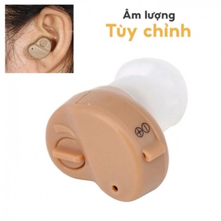 Máy trợ thính siêu mini Axon K-80