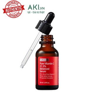 [Mã giảm giá tích lũy] Serum Wishtrend Dưỡng Trắng Da Chống Lão Hóa C21.5 Pure 30ml