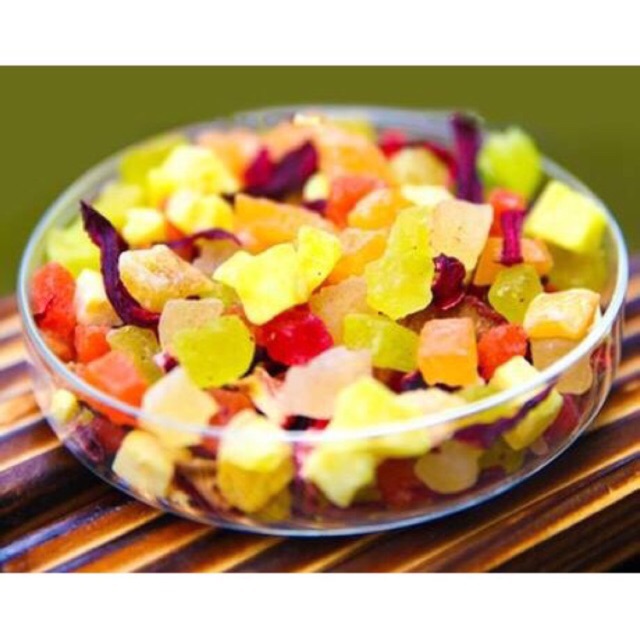 Trà hoa quả Bali 200g giải độc , ngừa ung thư , đẹp da