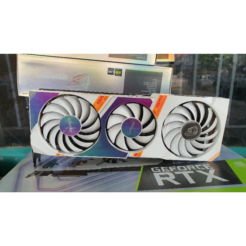 Card Màn Hình Vga RTX 3060 12Gb 3060ti 8G
