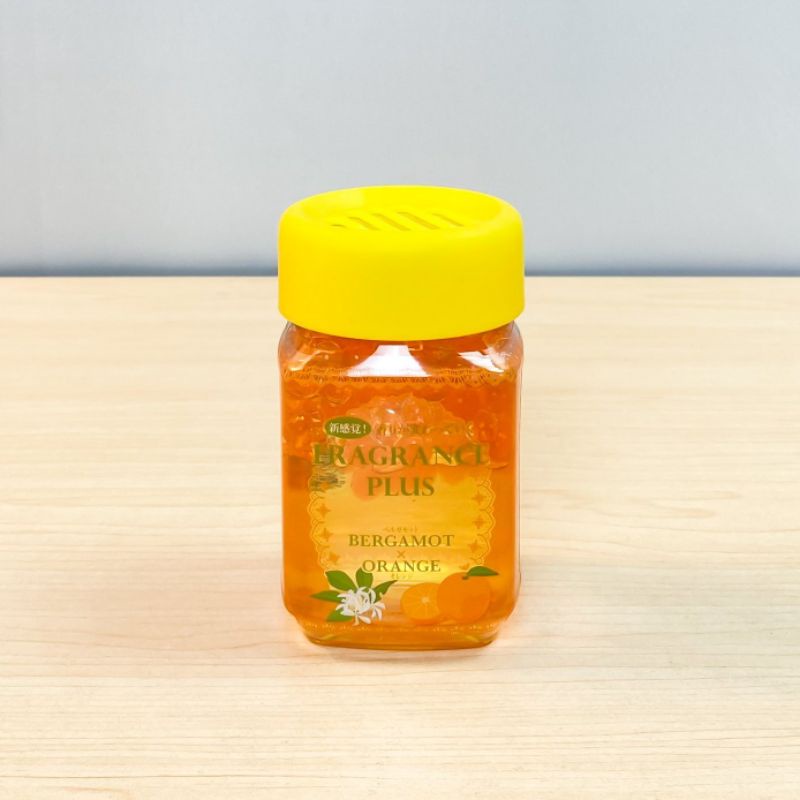 GEL thơm phòng Nhật Bản - sáp khử mùi diệt khuẩn nhà cửa