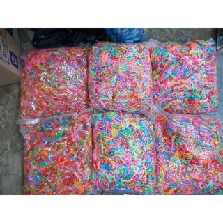 Sỉ 500g thun màu