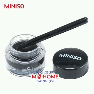 Gel kẻ mắt Miniso