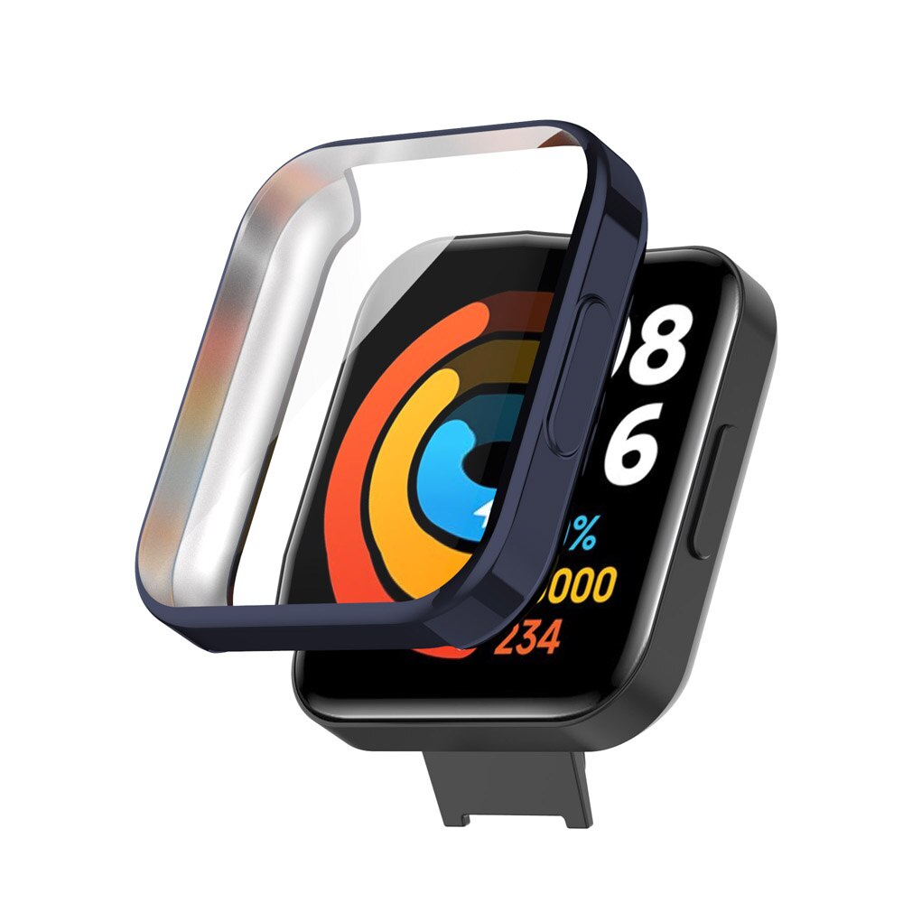 Ốp TPU bảo vệ toàn diện dành cho đồng hồ thông minh Xiaomi Redmi watch 2 lite