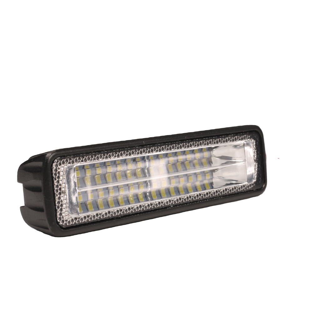 Đèn Led Trợ Sáng Lắp Cho Xe Tải Ô Tô Siêu Sáng Với 28smd 84W