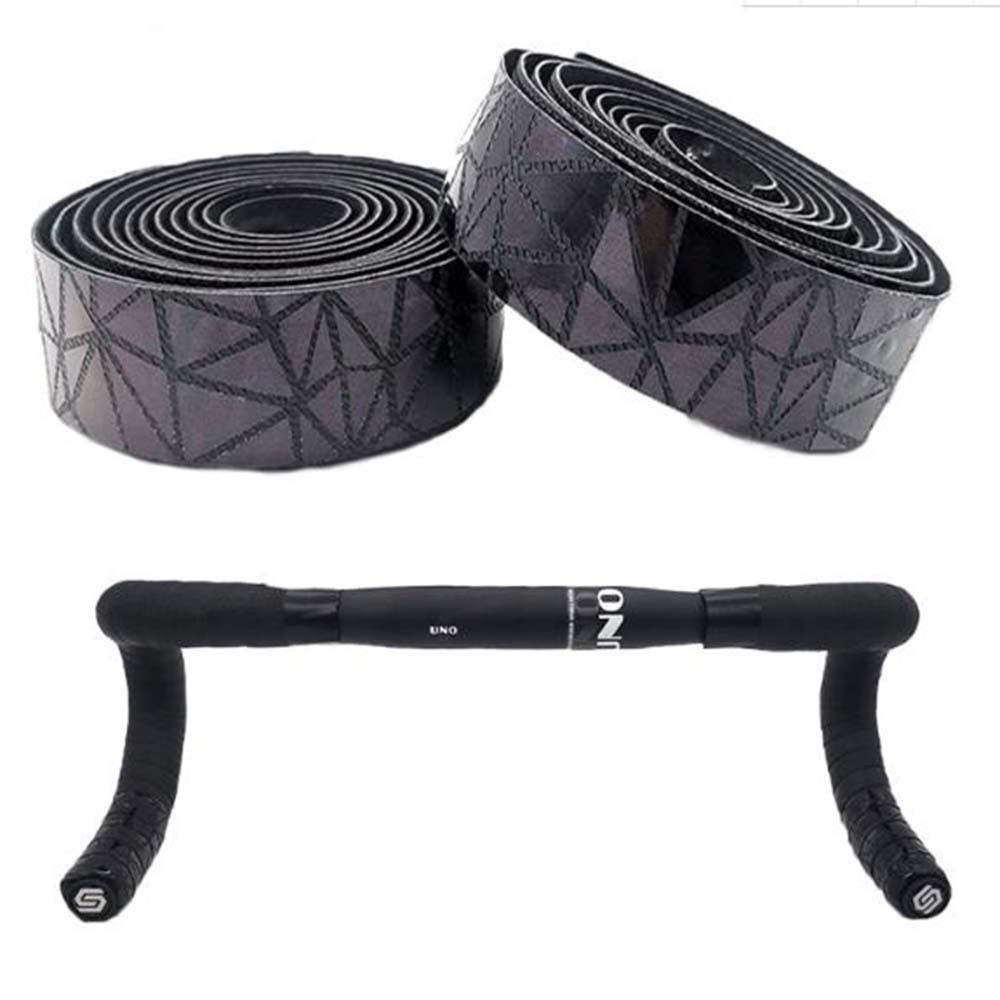 1 Cặp Băng Quấn Tay Lái Xe Đạp 3D Bằng EVA + PU Chống Rung Chống Trượt Tiện Dụng