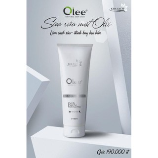SỮA RỬA MẶT VITAMIN OLEE