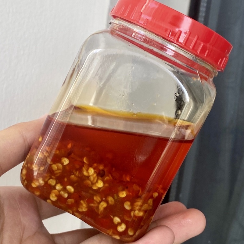 SA TẾ TRỘN BÁNH TRÁNG
