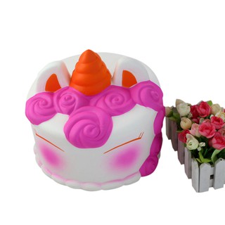 Đồ chơi giảm căng thẳng hình bánh kem đáng yêu