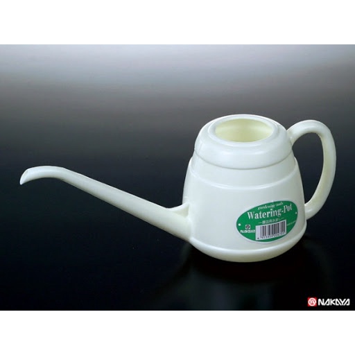 Bình tưới cây cảnh 850mL Nakaya của Nhật Bản V047 chất liệu cao cấp nhựa PE