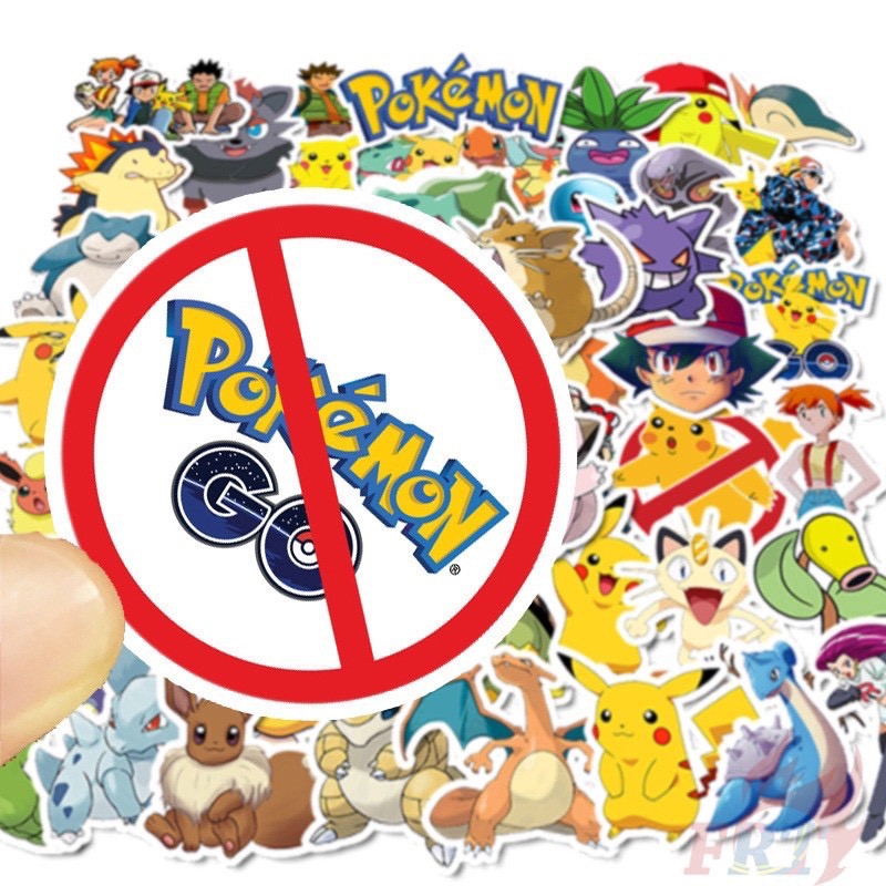 Bộ 100 Sticker vịt vàng cá tính chống nước dán trang trí vali mũ bảo hiểm xe máy | Rinart.vn