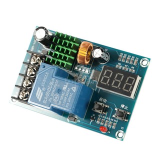 XH-M604 Battery Charging Control Board Recharger Power Supply Switch Module