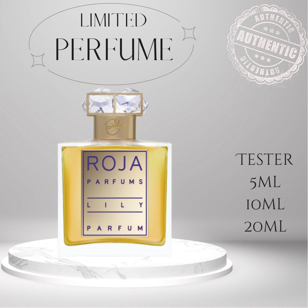 Nước Hoa Roja Parfums Lily Eau De Parfum Spray 🅻🅸🅼🅸🆃🅴🅳