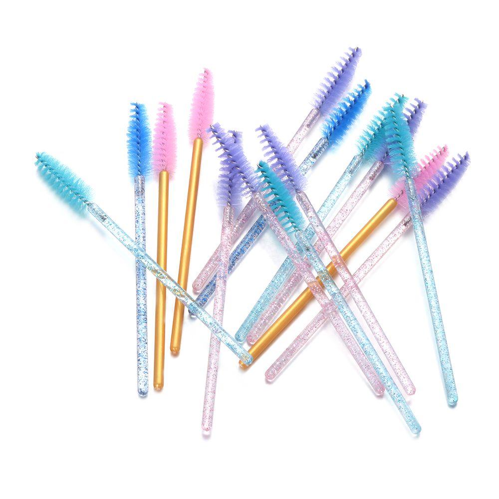 Cọ Chuốt Mascara Trang Điểm Lông Mày Có Thể Tái Sử Dụng BORAG