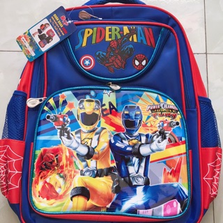 [Rẻ vô địch]Balo cho bé trai size tiểu học